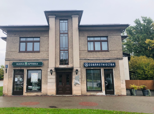 Denta M zobārstniecība Brīvības iela 2 Valmiera